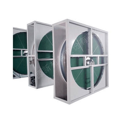 分子篩全熱轉(zhuǎn)輪